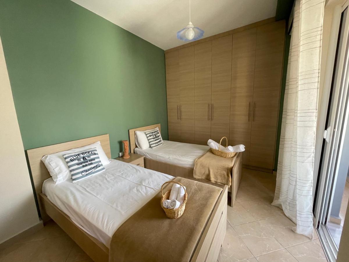Ola Apartament 2 Sarande Exterior photo